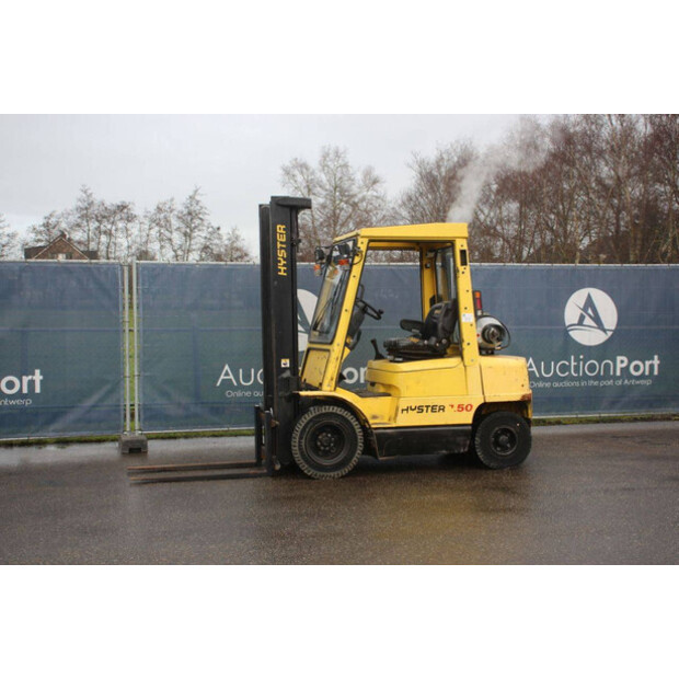 2002 هايستر H2.50XM-45585150