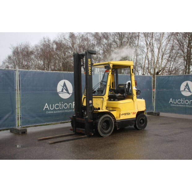 2002 هايستر H2.50XM-45585157