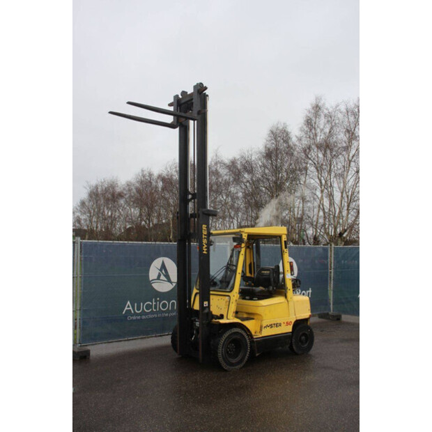 2002 هايستر H2.50XM-45585176