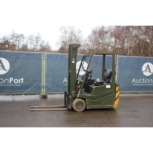 1997 جنجهينريتش EFG-DF 12.5 339ZZ-45585209