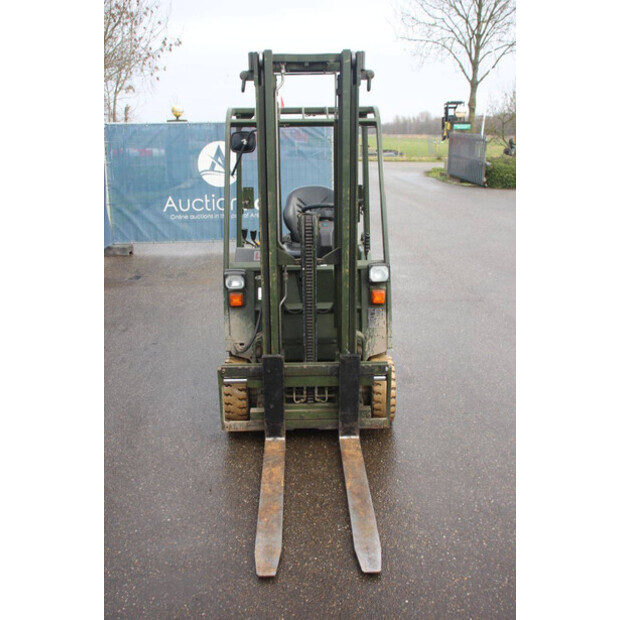 1997 جنجهينريتش EFG-DF 12.5 339ZZ-45585215