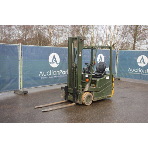 1997 جنجهينريتش EFG-DF 12.5 339ZZ-45585216