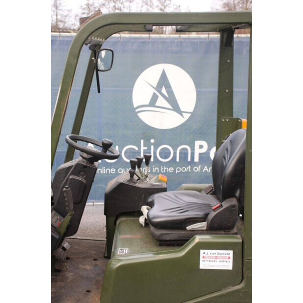 1997 جنجهينريتش EFG-DF 12.5 339ZZ-45585226