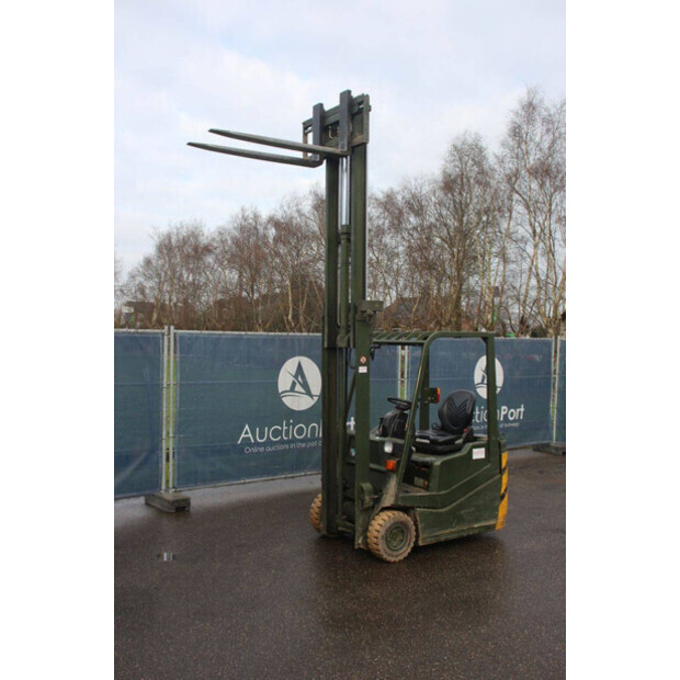 1997 جنجهينريتش EFG-DF 12.5 339ZZ-45585233