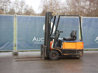 صورة ل رافعات شوكية 1996 ستيل R50-15