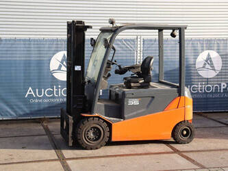 Image for FORKLIFTS 2013 Toyota 8FBMT35
