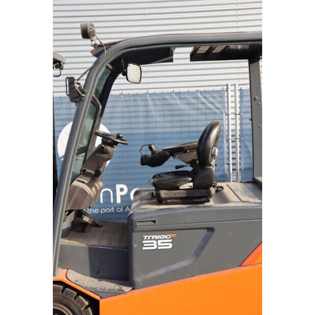 2013 تويوتا 8FBMT35-45585283