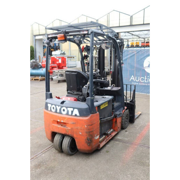 2021 تويوتا 8FBE18T-45585334