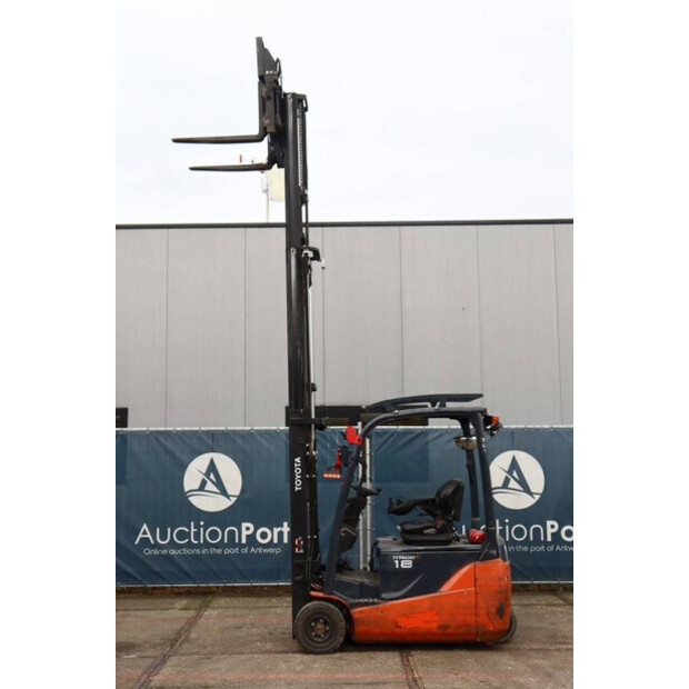 2021 تويوتا 8FBE18T-45585360