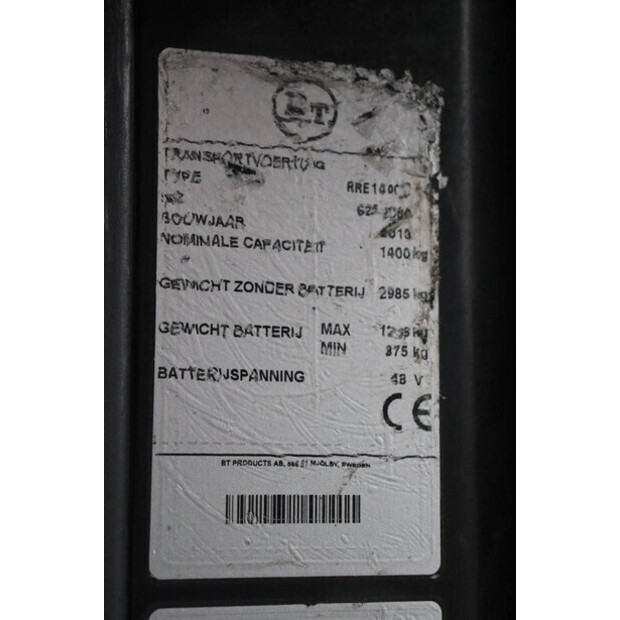 2013 BT RRE140CC-45585457