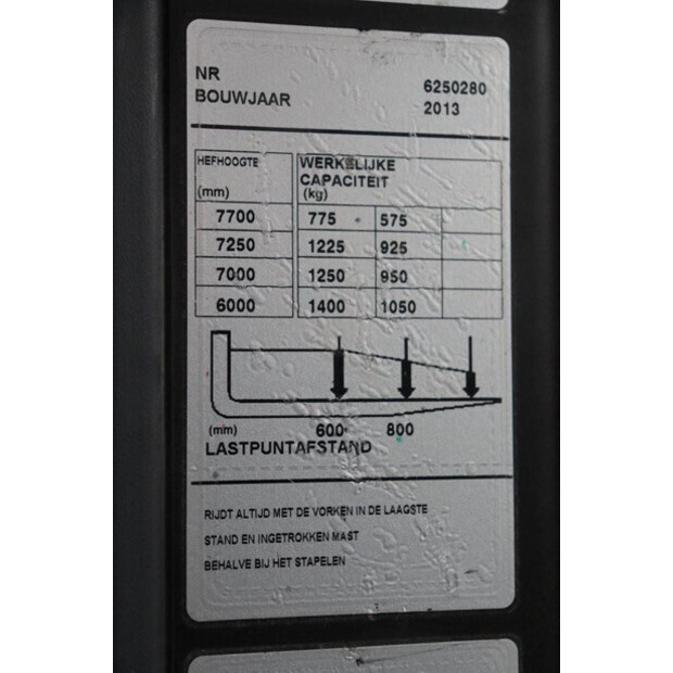 2013 BT RRE140CC-45585458