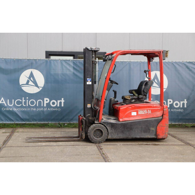 2012 Hyster J2.0XNT-45585468