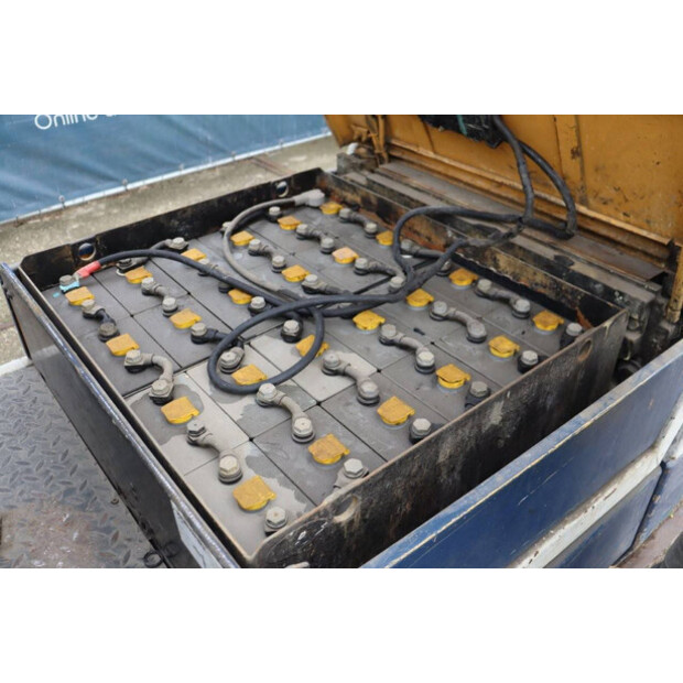 1998 كوماتسو FB20M-2E-45585533