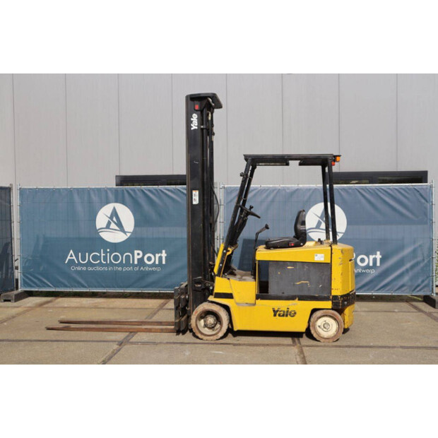 1993 يال ERC 25 AGS-45585535