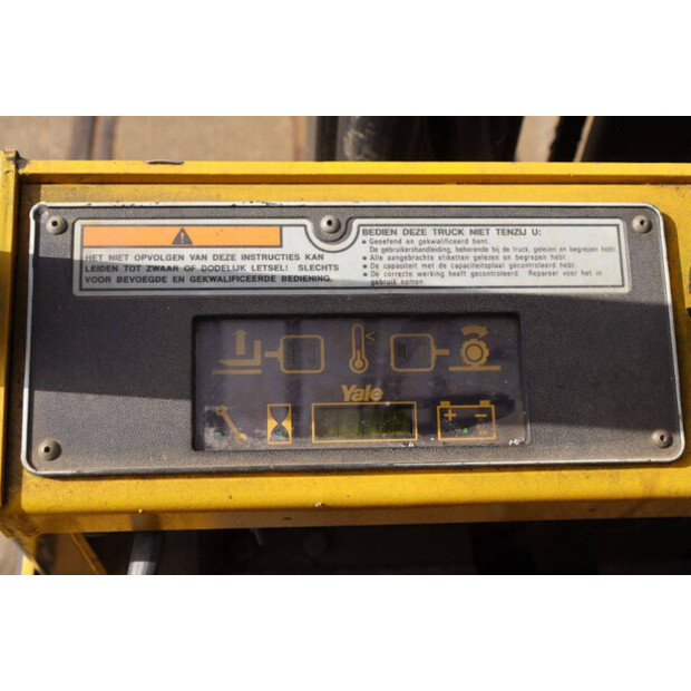 1993 يال ERC 25 AGS-45585560