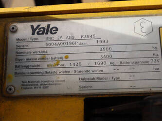 1993-yale-erc-25-ags-1425263-45585564