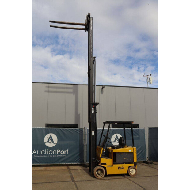 1993 يال ERC 25 AGS-45585568