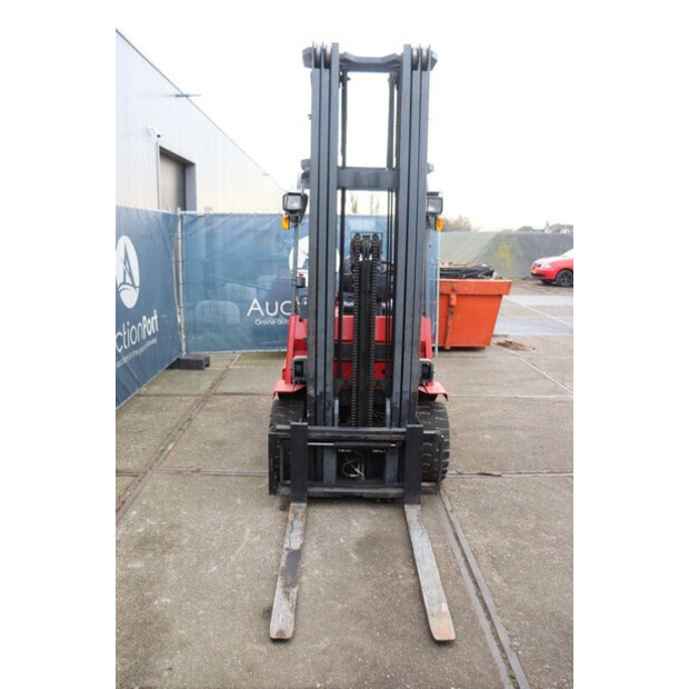 NICHIYU FB20PN-60B-630M-45585579