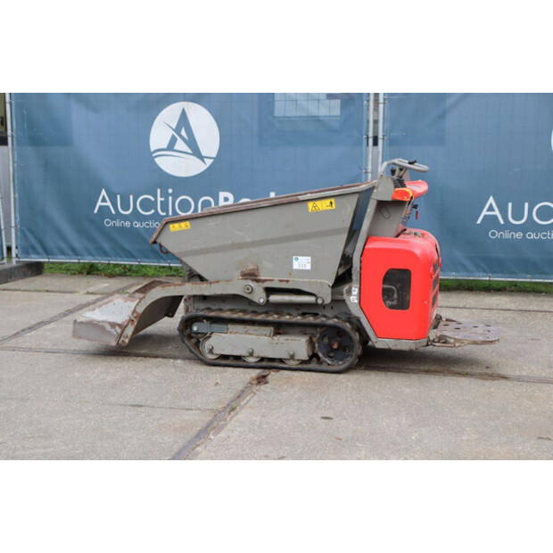 2017 Neuson DT08 D-45585644