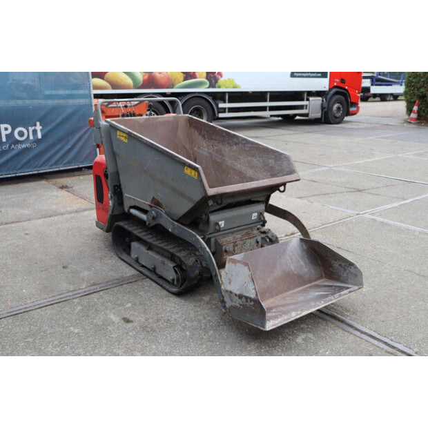 2017 Neuson DT08 D-45585648