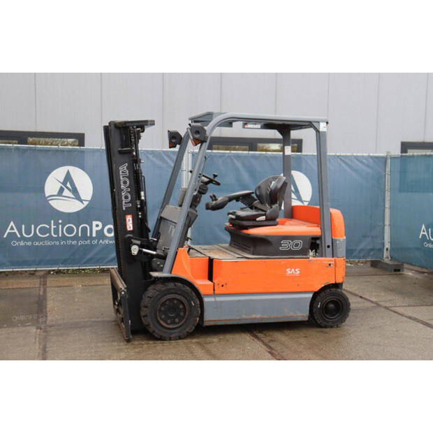 2009 تويوتا 7FBMF30-45585756