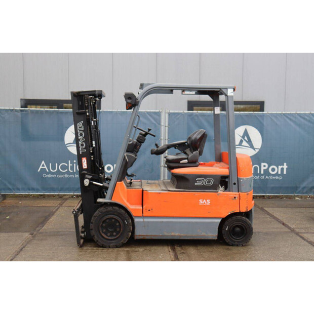 2009 تويوتا 7FBMF30-45585757