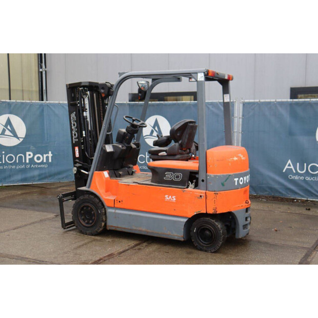 2009 تويوتا 7FBMF30-45585758