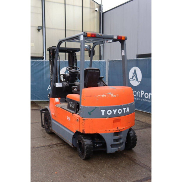 2009 تويوتا 7FBMF30-45585759