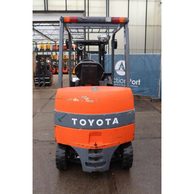 2009 تويوتا 7FBMF30-45585760