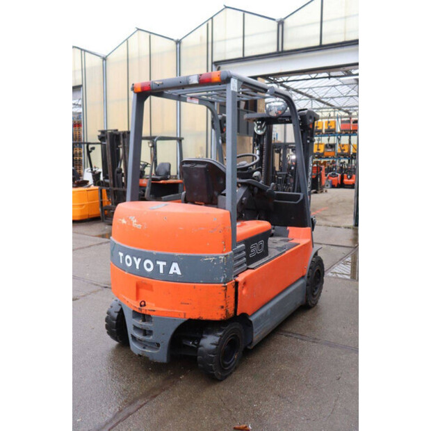 2009 تويوتا 7FBMF30-45585761