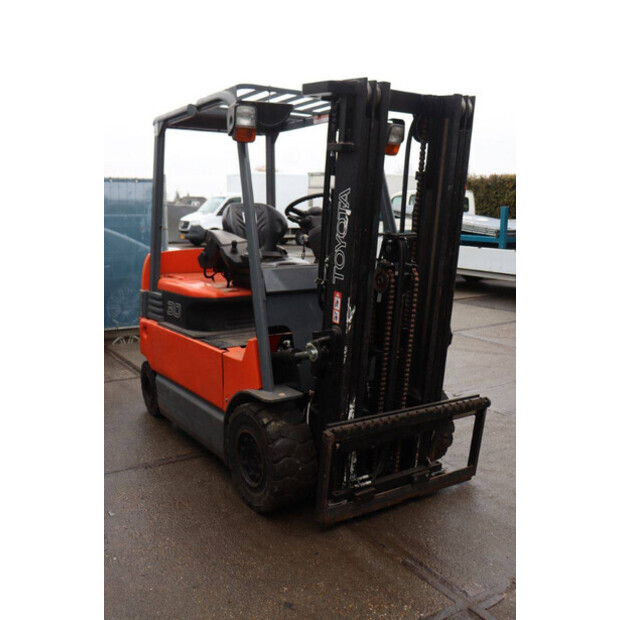 2009 تويوتا 7FBMF30-45585762