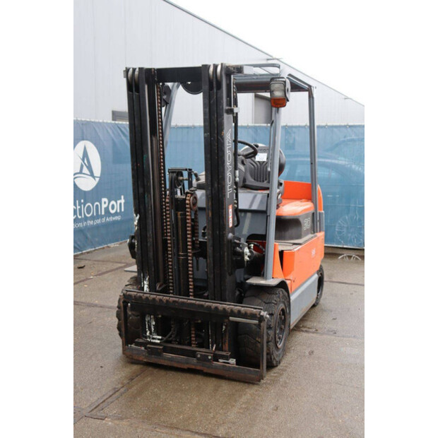 2009 تويوتا 7FBMF30-45585764