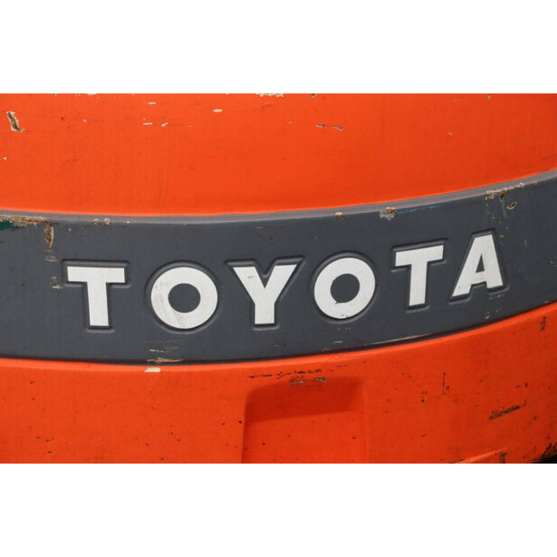 2009 تويوتا 7FBMF30-45585771