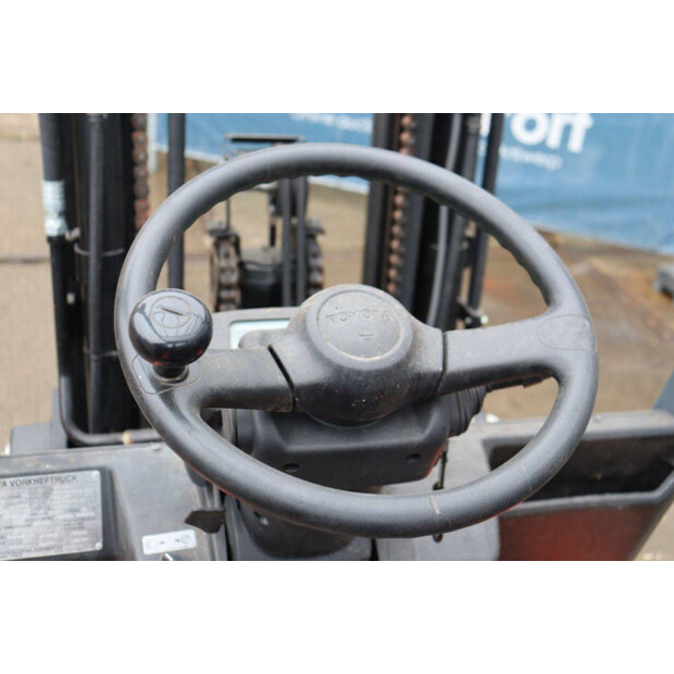 2009 تويوتا 7FBMF30-45585778