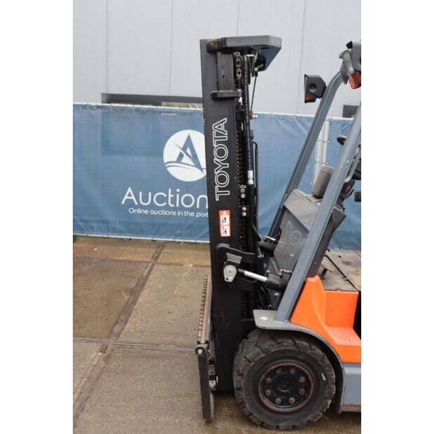 2009 تويوتا 7FBMF30-45585783