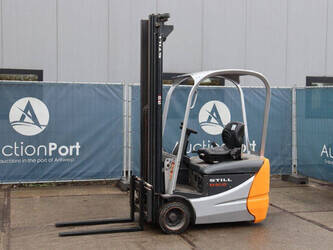 صورة ل رافعات شوكية 2006 ستيل RX50-13