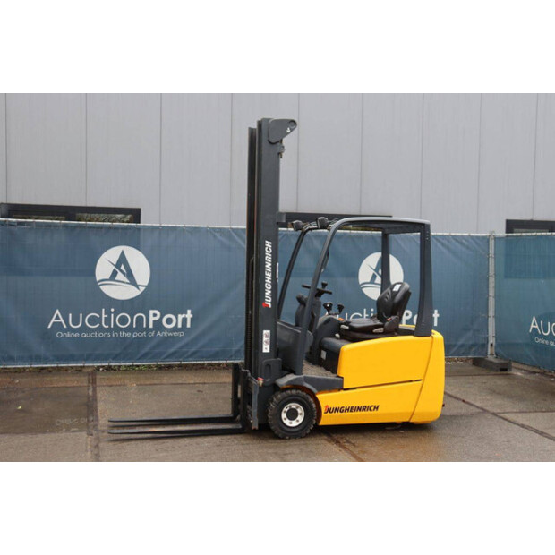 2004 Jungheinrich EFG 216K-45585814