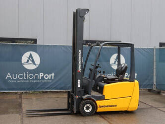 صورة ل 2004 جنجهينريتش EFG 216K