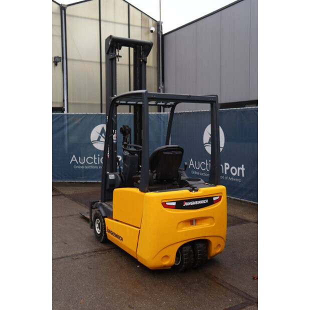 2004 Jungheinrich EFG 216K-45585817