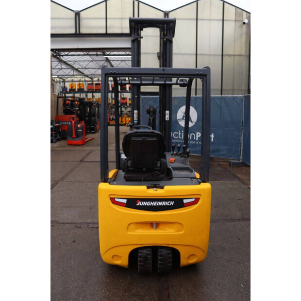 2004 Jungheinrich EFG 216K-45585818