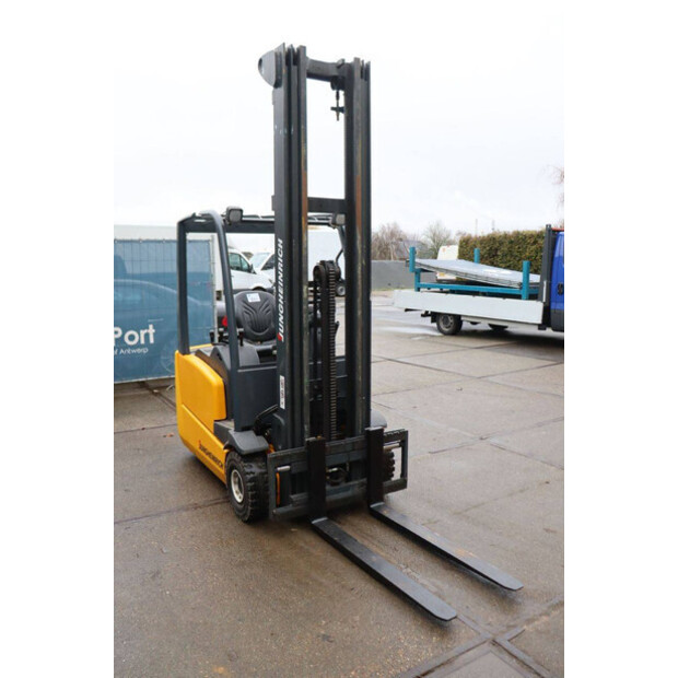 2004 Jungheinrich EFG 216K-45585820