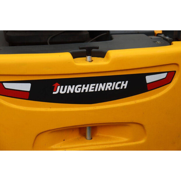 2004 Jungheinrich EFG 216K-45585829