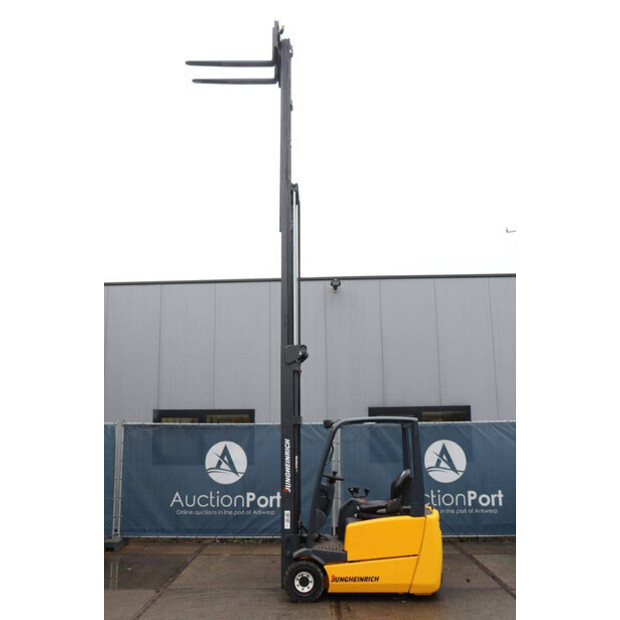 2004 Jungheinrich EFG 216K-45585843