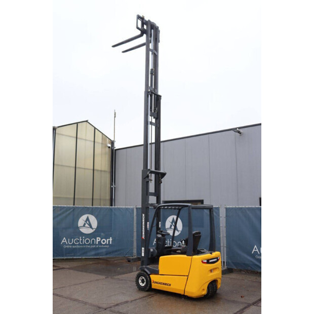 2004 Jungheinrich EFG 216K-45585844