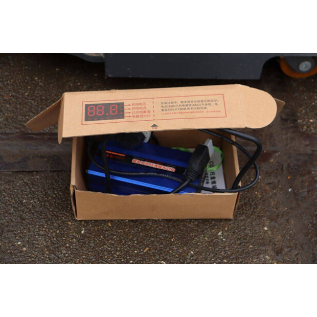 Jungheinrich EMD 220-45585876