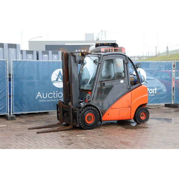 2008 Linde H30T-45585951