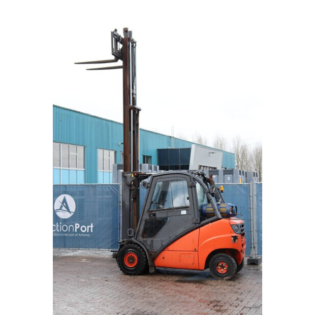 2008 Linde H30T-45585980