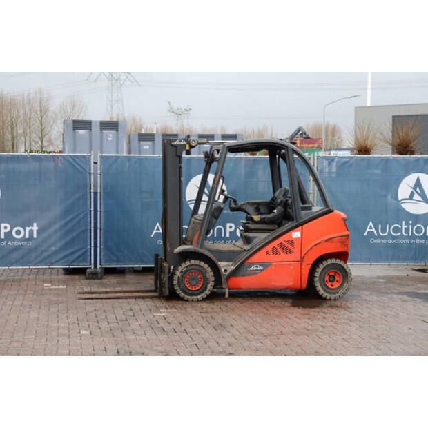 2013 Linde H20D-02/600-45585988