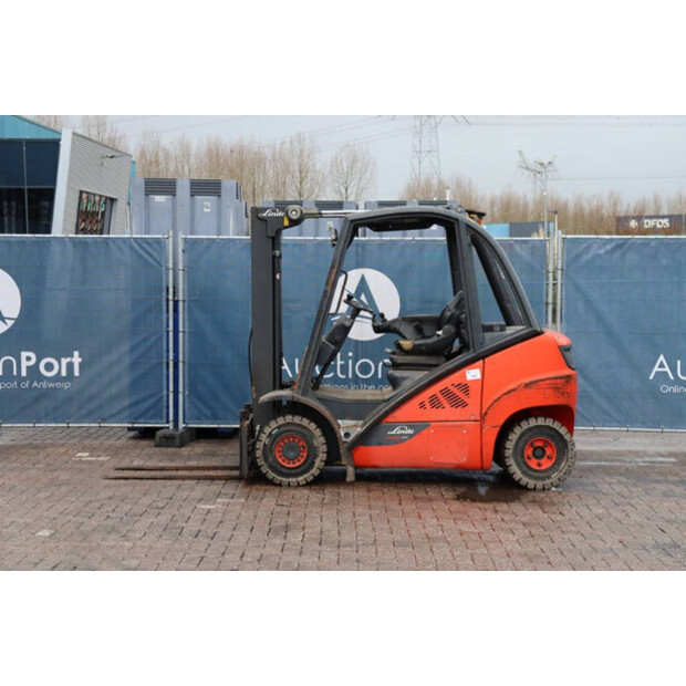 2013 Linde H20D-02/600-45585989