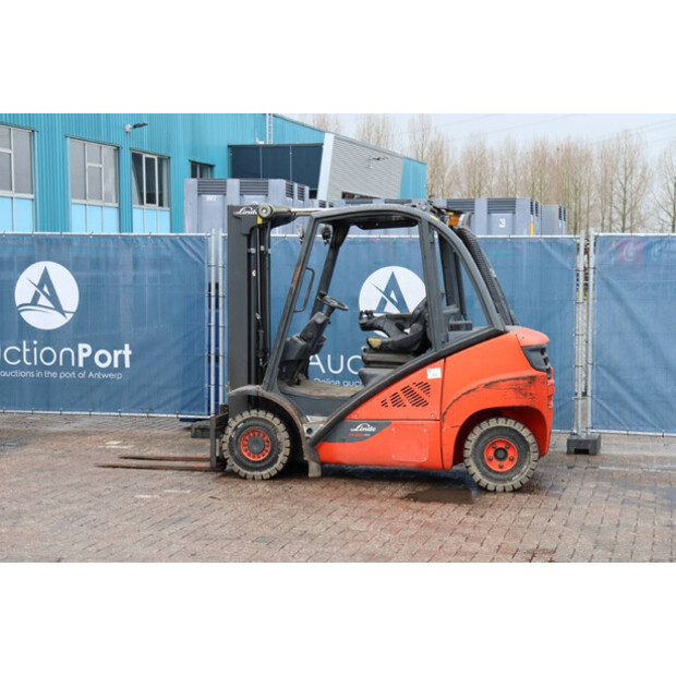 2013 Linde H20D-02/600-45585990